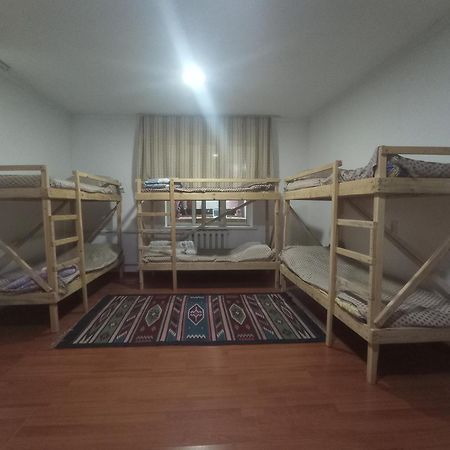 Kgb Home Hostel Бишкек Экстерьер фото