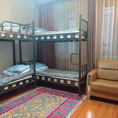 Kgb Home Hostel Бишкек Экстерьер фото