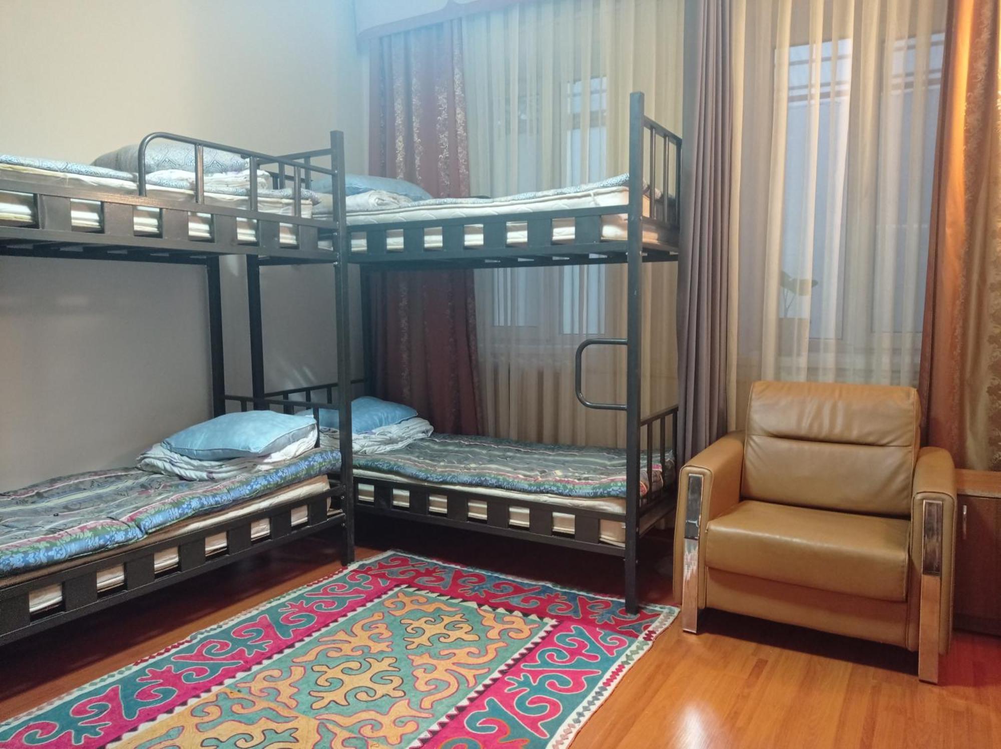 Kgb Home Hostel Бишкек Экстерьер фото